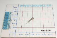Нож флюгерного типа для режущего плоттера Graphtec 30° HRC35 NGR-30